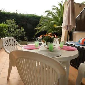  Appartement Rez De Jardin A 100m De La France