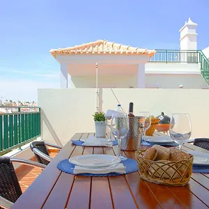  Apartamento Penthouse Sun - Algarve Portugal