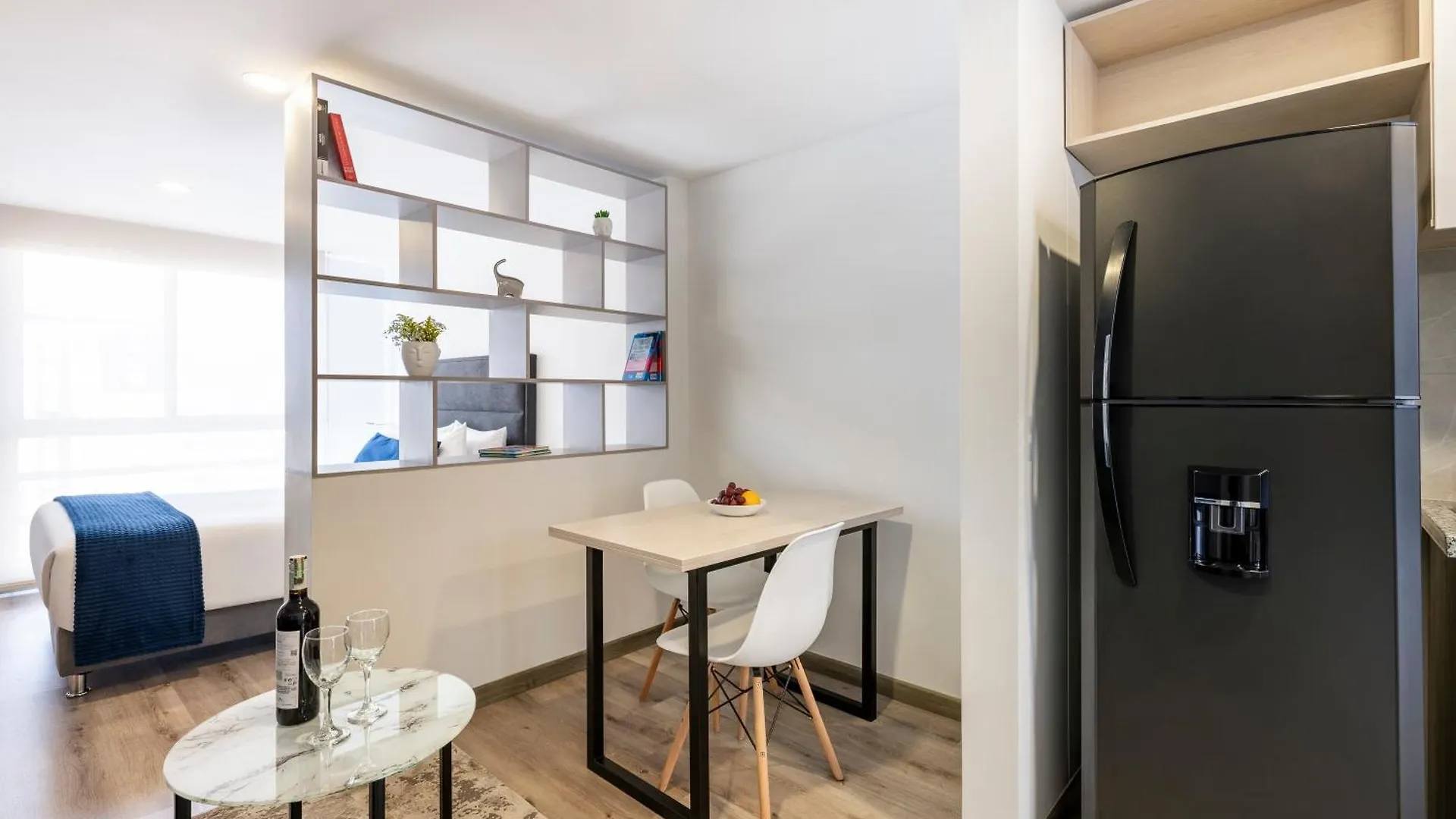Appartement Torre Ventto Lofts à Bogotá 0*,