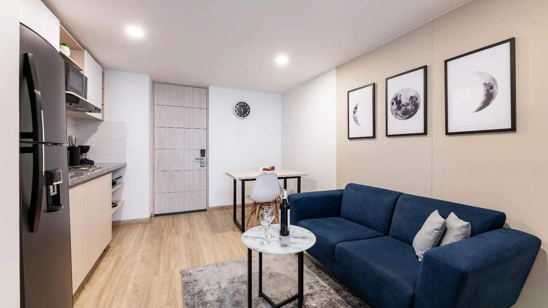 Appartement Torre Ventto Lofts à Bogotá Colombie