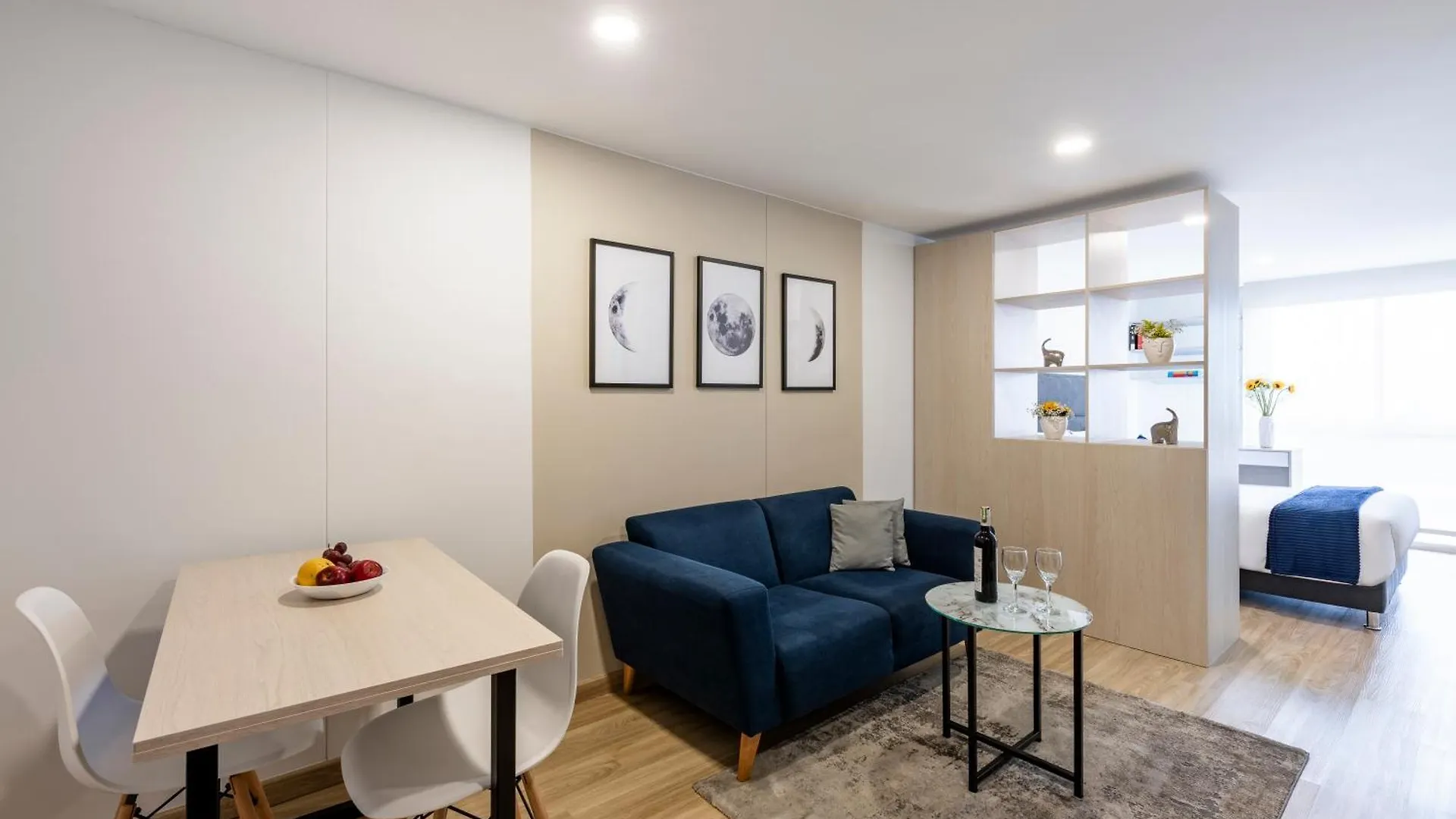 Appartement Torre Ventto Lofts à Bogotá