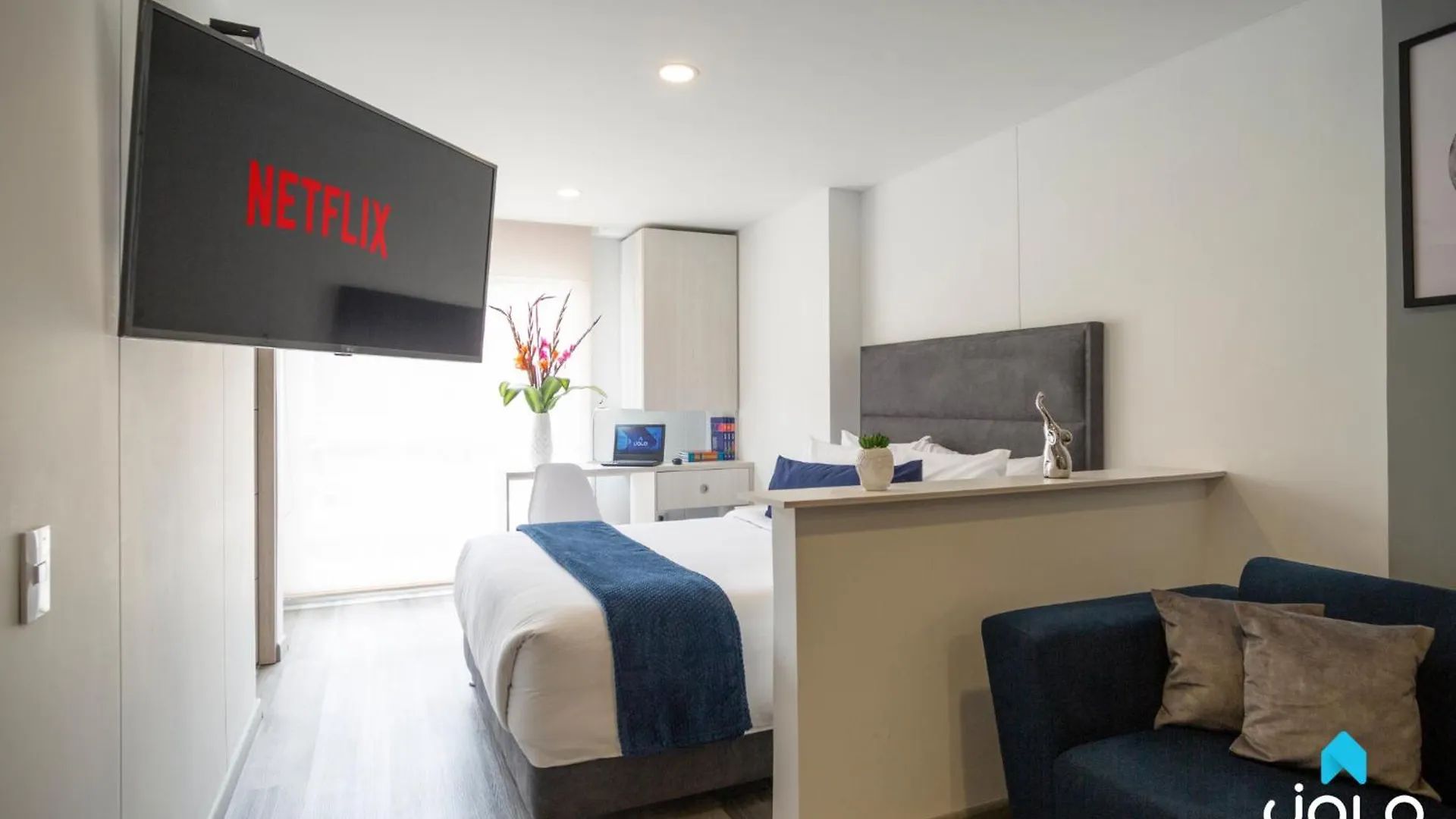 Appartement Torre Ventto Lofts à Bogotá Colombie