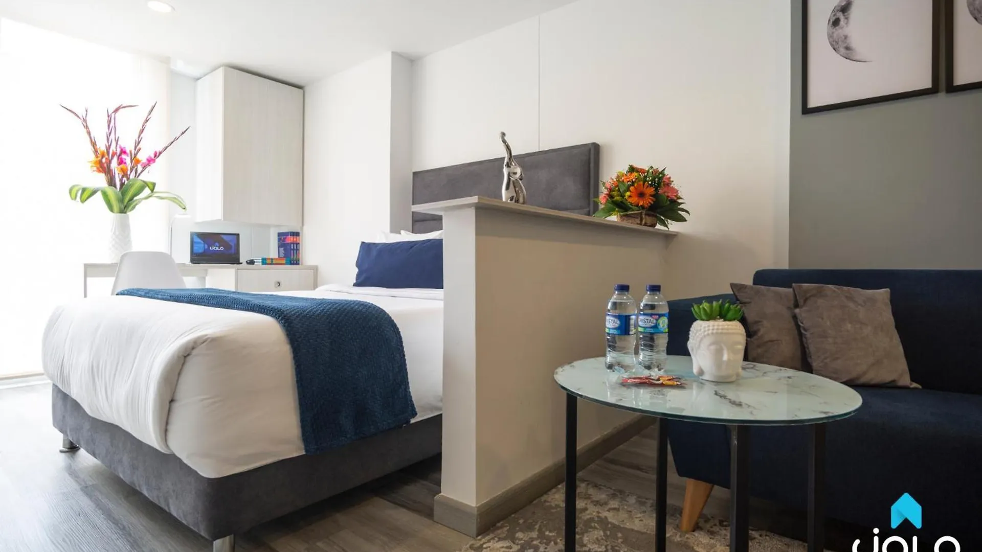 Appartement Torre Ventto Lofts à Bogotá