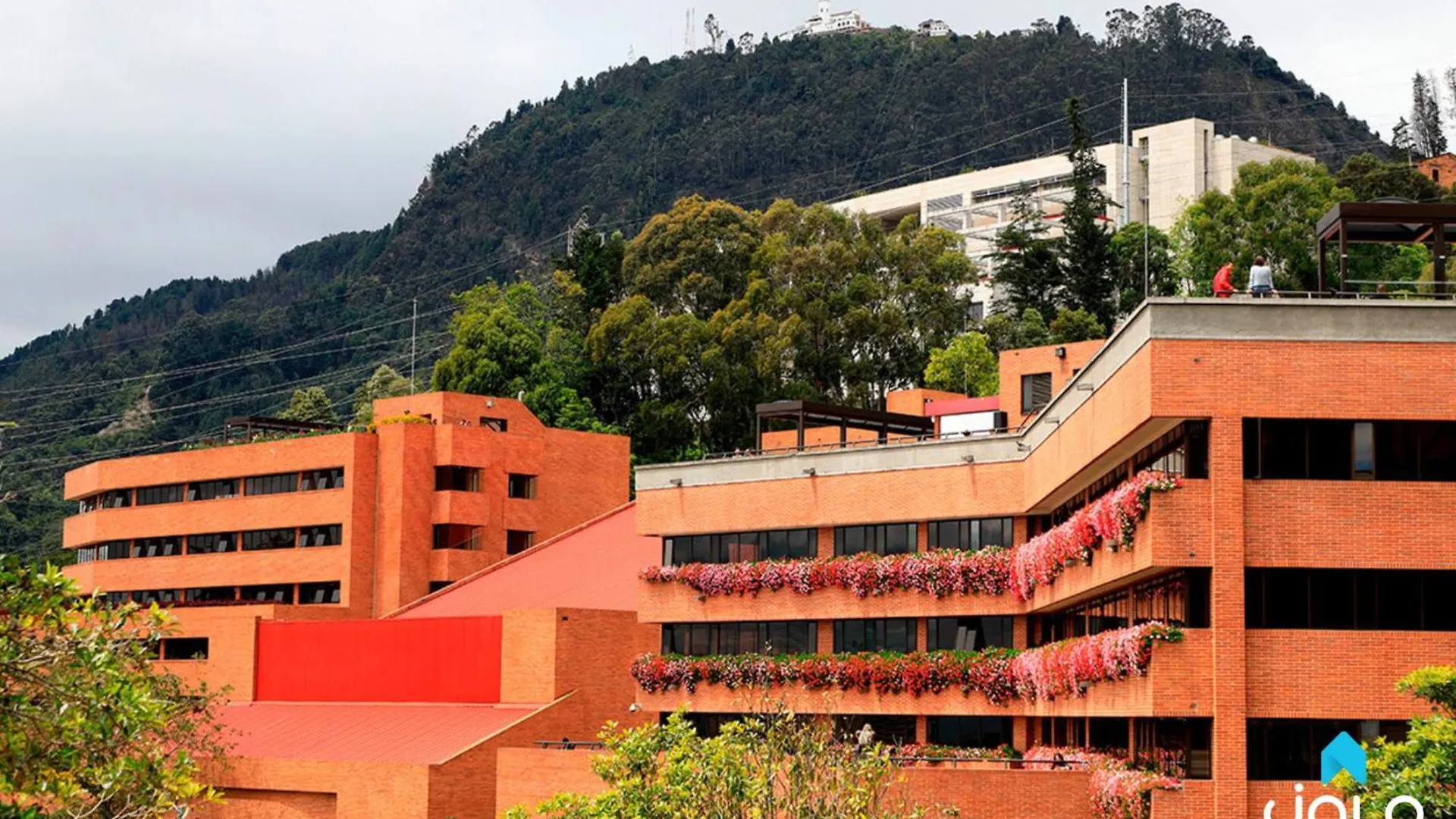 Appartement Torre Ventto Lofts à Bogotá Colombie
