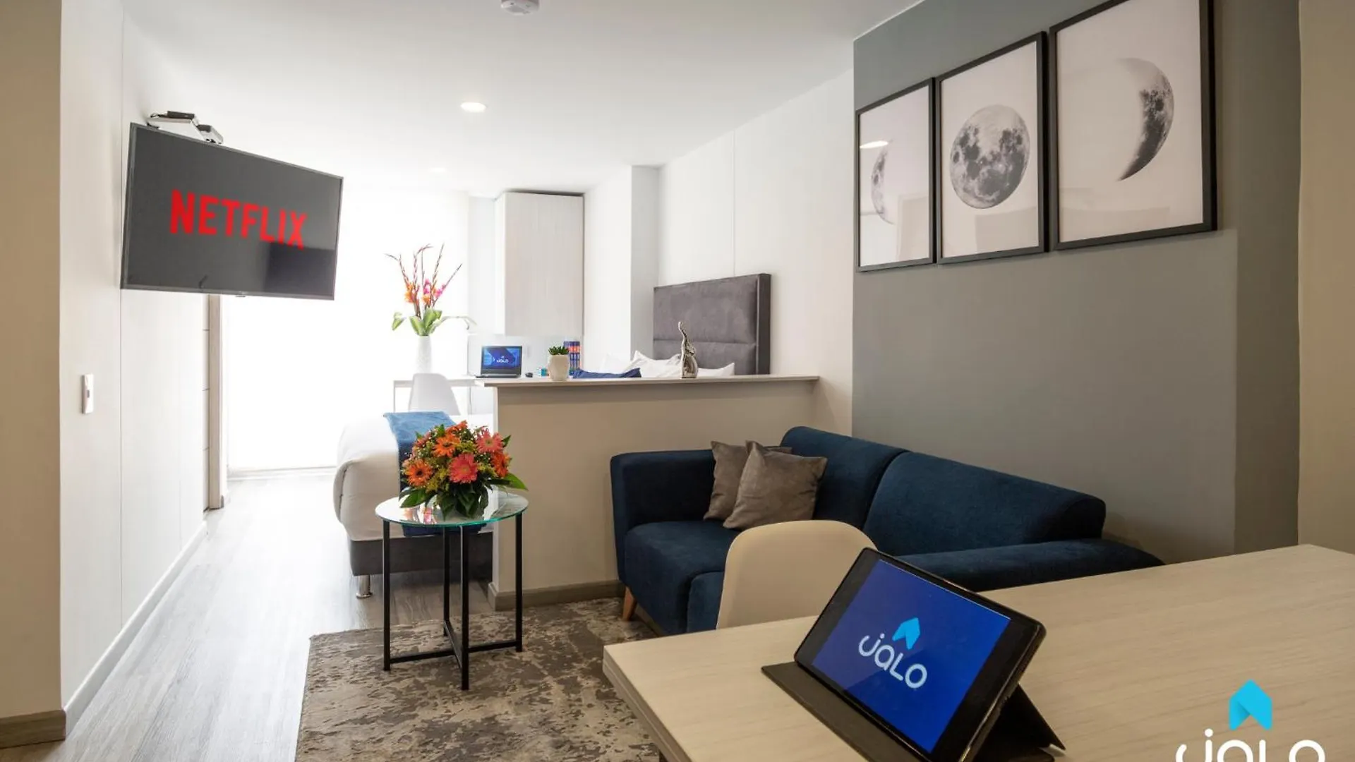 Appartement Torre Ventto Lofts à Bogotá