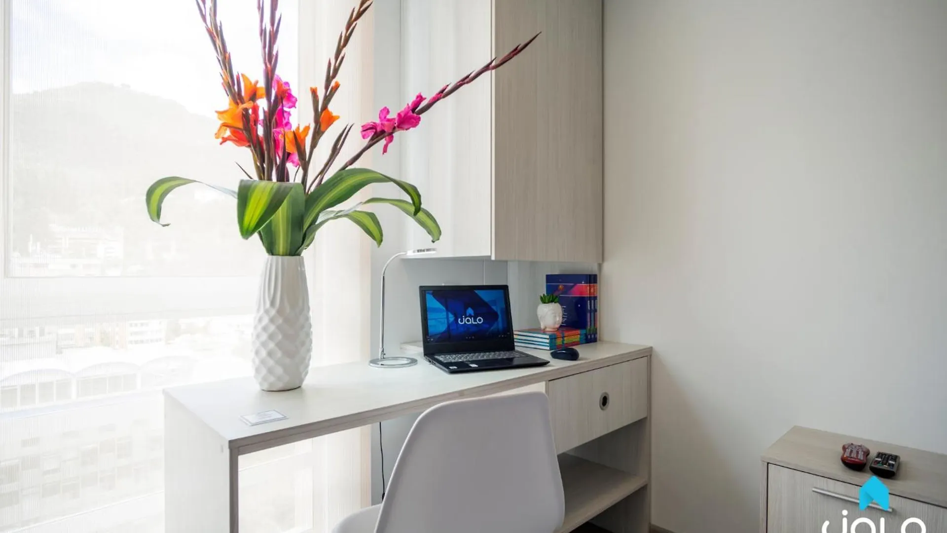Appartement Torre Ventto Lofts à Bogotá