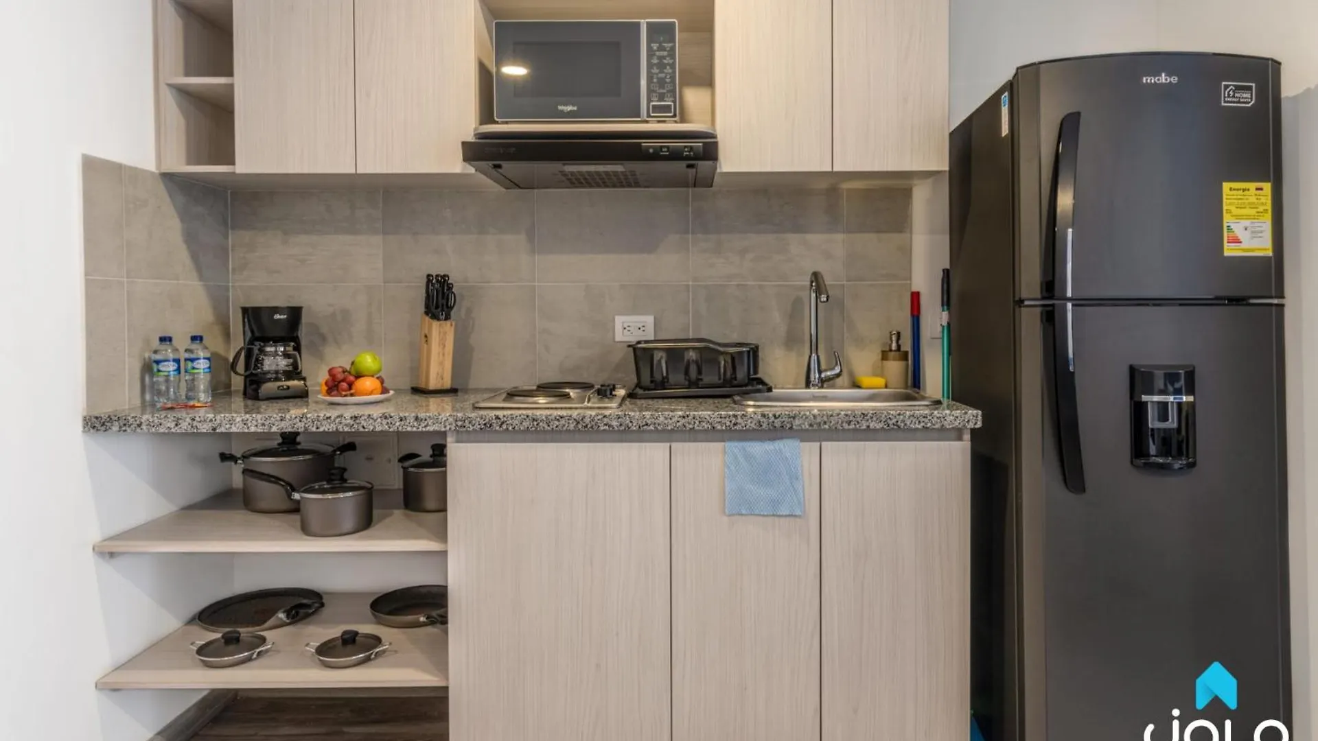 Appartement Torre Ventto Lofts à Bogotá Colombie