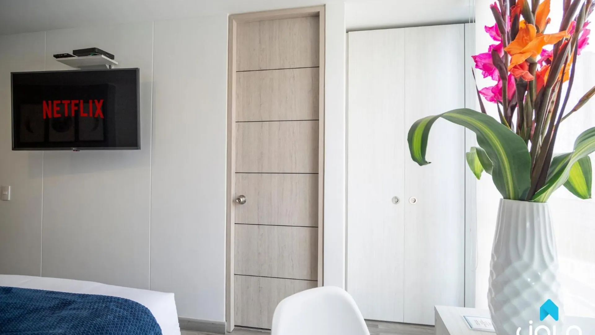Appartement Torre Ventto Lofts à Bogotá